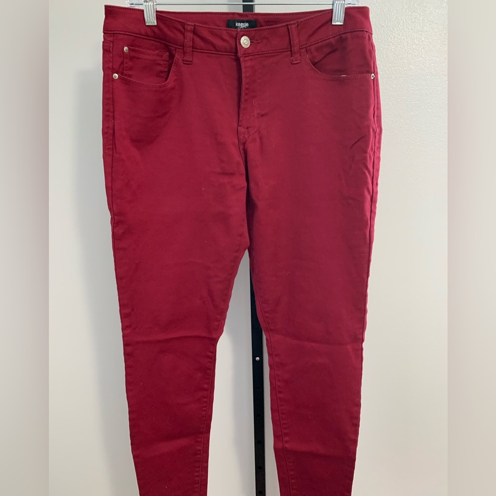 Kensie Knockout Skinny Jeans
